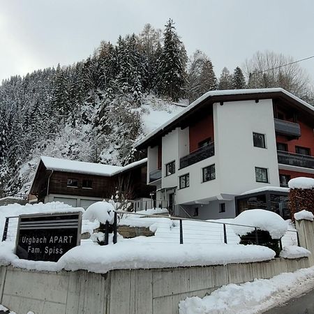 Apartment Urgbach Apart-1 Landeck Exterior foto