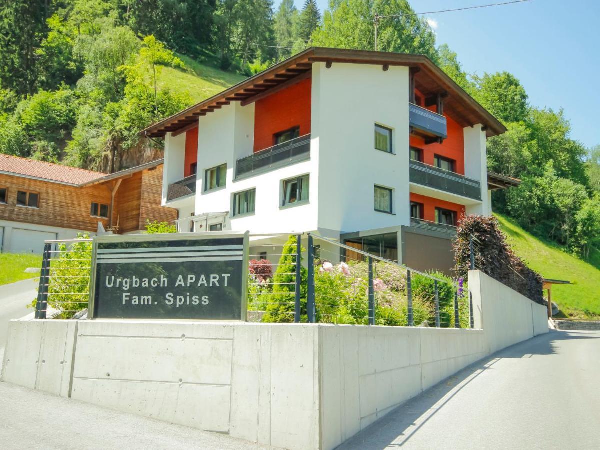 Apartment Urgbach Apart-1 Landeck Exterior foto