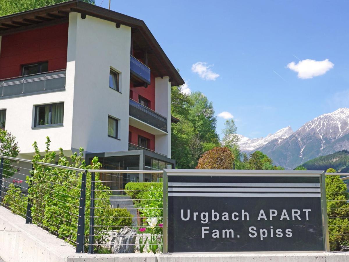 Apartment Urgbach Apart-1 Landeck Exterior foto