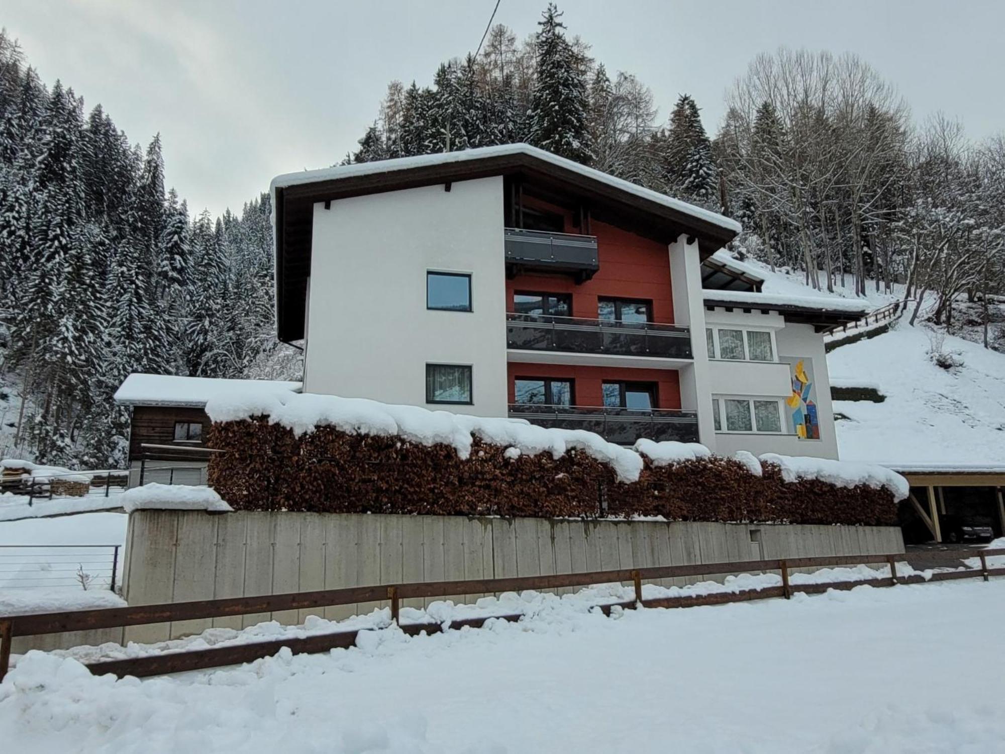 Apartment Urgbach Apart-1 Landeck Exterior foto